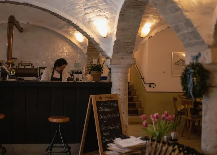 Hotel Kastanienhof Pfettrach Altdorf 